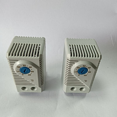 전기 정상 닫힌 정상 개방 온도 조절기 VDE 250V / 12A 전압 전류