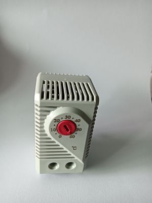 전기 정상 닫힌 정상 개방 온도 조절기 VDE 250V / 12A 전압 전류