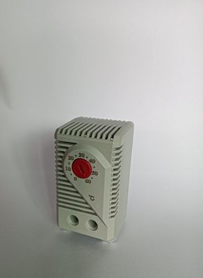 전기 정상 닫힌 정상 개방 온도 조절기 VDE 250V / 12A 전압 전류