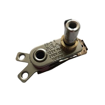 125V/16A CUL 증기 철 열 스위치 철 온도 조절기 온도 조절기 내구성 테스트 사이클 000 번