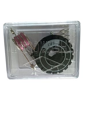 125V/16A CUL 증기 철 열 스위치 철 온도 조절기 온도 조절기 내구성 테스트 사이클 000 번