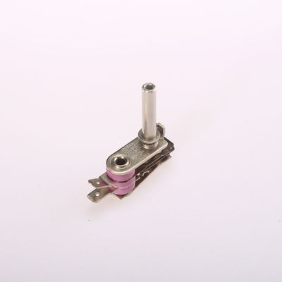 50-250 C 온도 범위와 VDE 250V / 12A 디자인으로 조절 가능한 온도 조절기