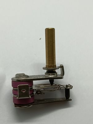 50-250 C 온도 범위와 100 내구 주기