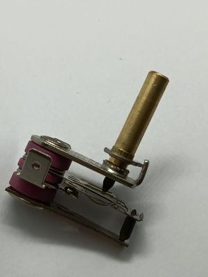 50-250 C 온도 범위와 100 내구 주기