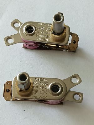 집용 조절 가능한 Bimetallic 철 온도 정화장치 및 내구성 테스트 사이클 100