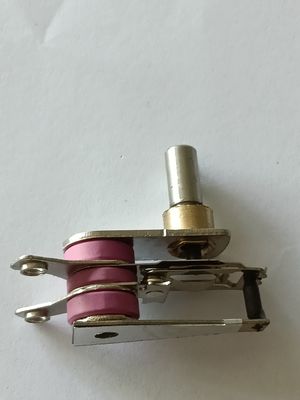 집용 조절 가능한 Bimetallic 철 온도 정화장치 및 내구성 테스트 사이클 100