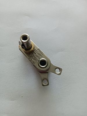 집용 조절 가능한 Bimetallic 철 온도 정화장치 및 내구성 테스트 사이클 100
