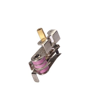 CUL 125V/16A 전압 전류 다른 가정용 기기 부품용 Bimetal 온도 KST 220