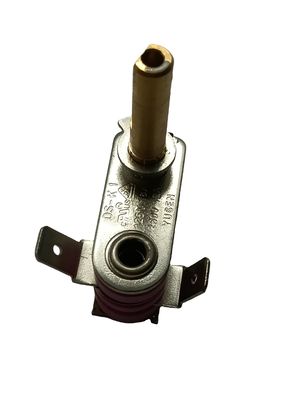 VDE 250V / 12A 전류와 5C% 용도 꿰매기 기계 예비 부품 철 부품 2128 온도