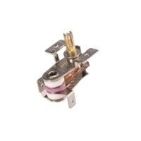 VDE 250V / 12A KST 시리즈 온도 제어 스위치 전기 비메탈 온도 조절 장치