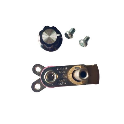 전기 철 온도 조절기 (Bimetal Thermal Switch) 는 오래 지속되고 안정적인 성능을 위해