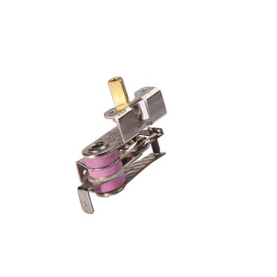 OEM 지원 16A 250V 내장 오븐 온도 조절기 100,000 번의 내구 테스트 사이클