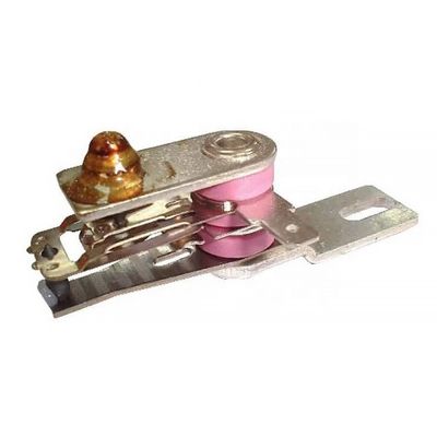125V/16A 전기 철 물 난방기 바이메탈 온도 조절 스위치 KST 조절 가능 5A/220V