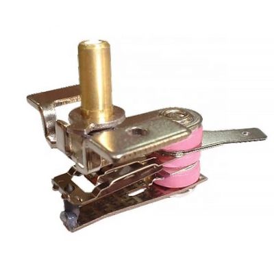 125V/16A 전기 철 물 난방기 바이메탈 온도 조절 스위치 KST 조절 가능 5A/220V