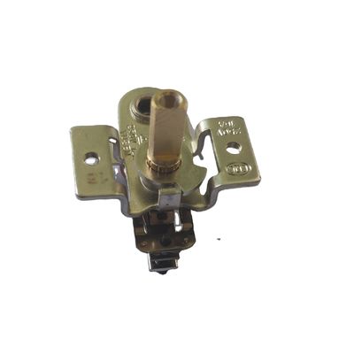 KST201 오븐 VDE 250V / 12A 및 사용자 정의 지원을위한 Bimetallic 온도 조절기