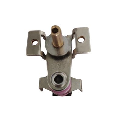 KST201 오븐 VDE 250V / 12A 및 사용자 정의 지원을위한 Bimetallic 온도 조절기